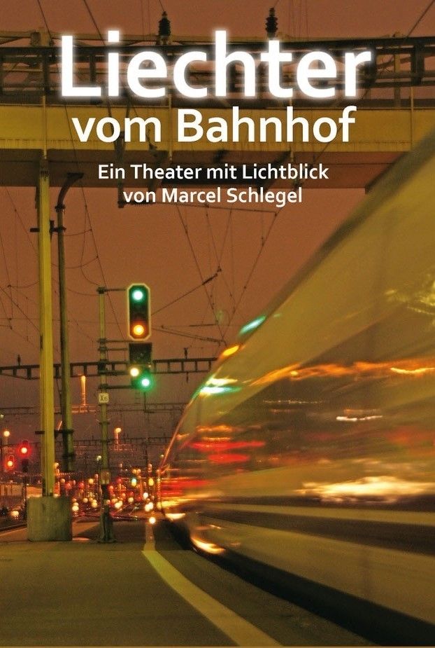 Marcel Schlegel | Theater