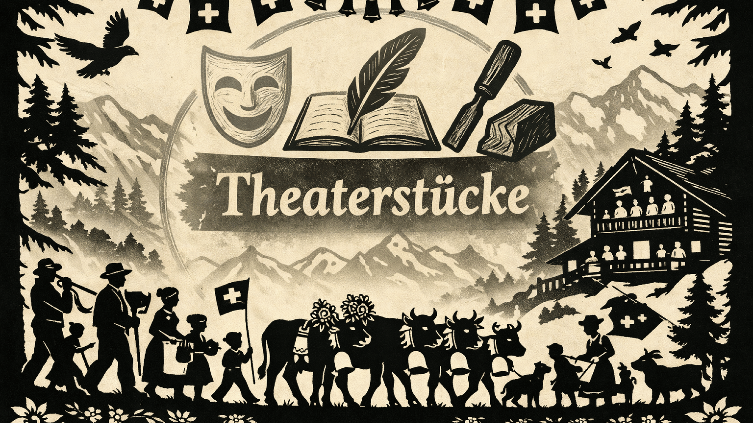 Marcel Schlegel Theater, Autor, Theaterstücke, Produktionen und Holzwerke. Marcel Schlegel aus der Schweiz für Deutschland